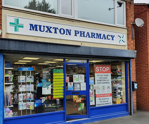 Muxton Pharmacy