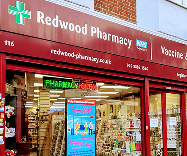 Redwood Pharmacy